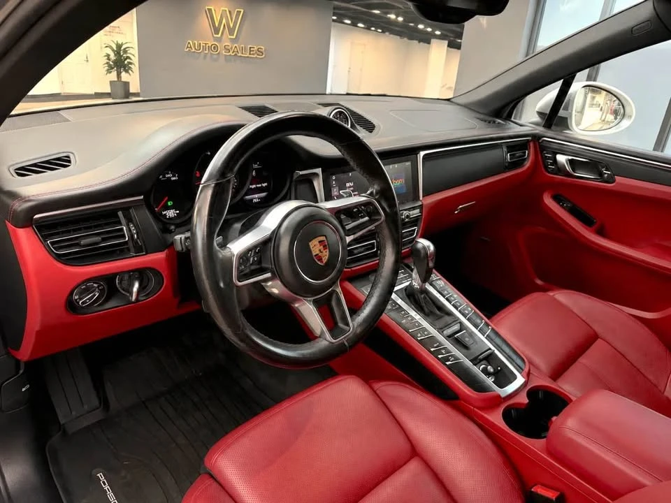 2019 Porsche Macan - Image 5 of 7