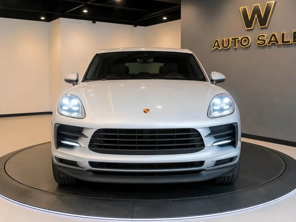 2019 Porsche Macan - Image 4 of 7