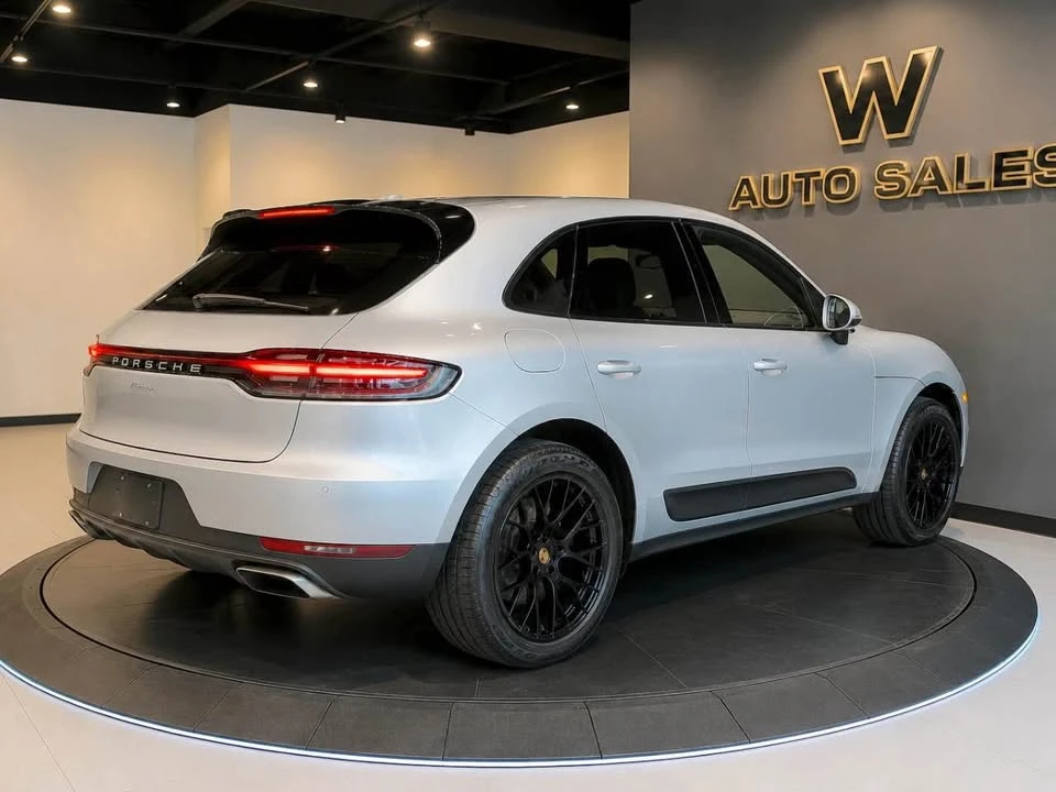 2019 Porsche Macan - Image 3 of 7
