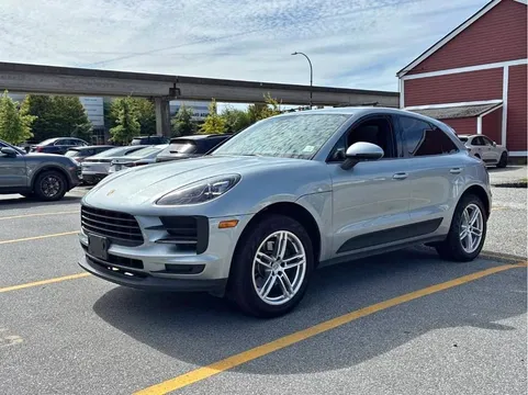 2019 Porsche Macan