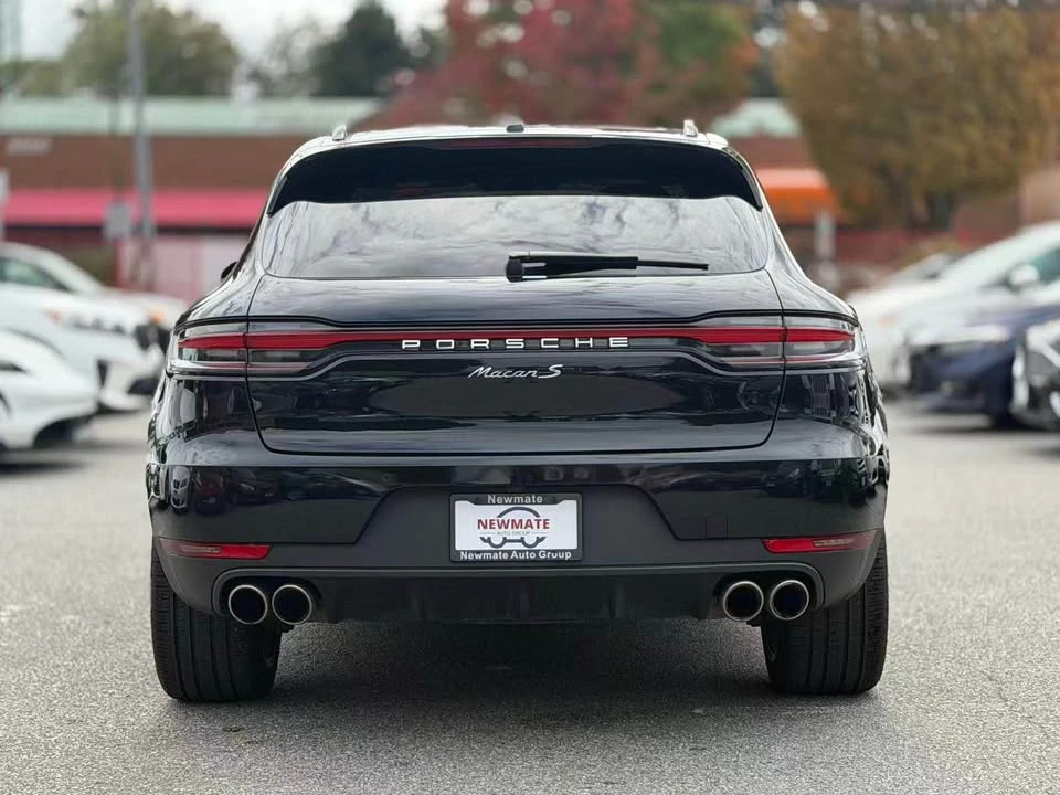 2019 Porsche Macan - Image 6 of 20