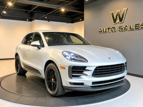 2019 Porsche Macan