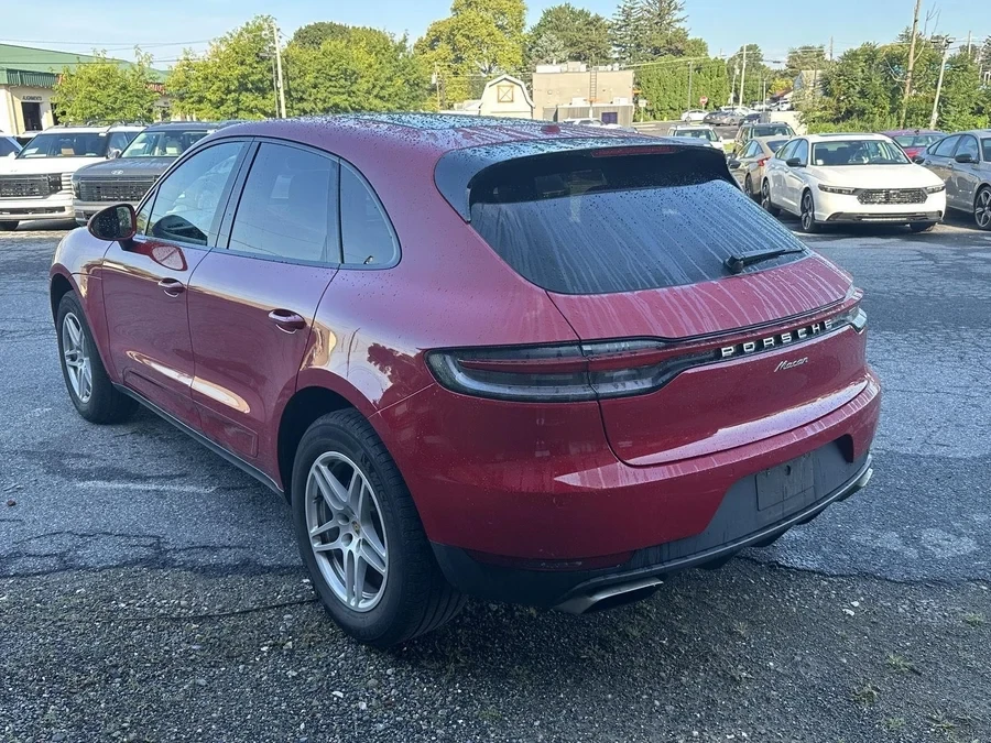 2019 Porsche Macan - Image 3 of 10
