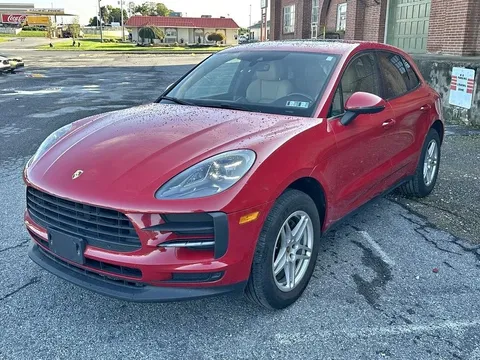 2019 Porsche Macan