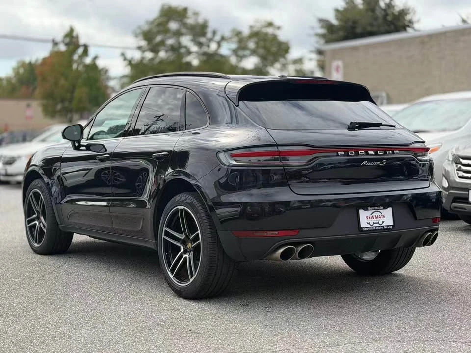 2019 Porsche Macan - Image 7 of 20