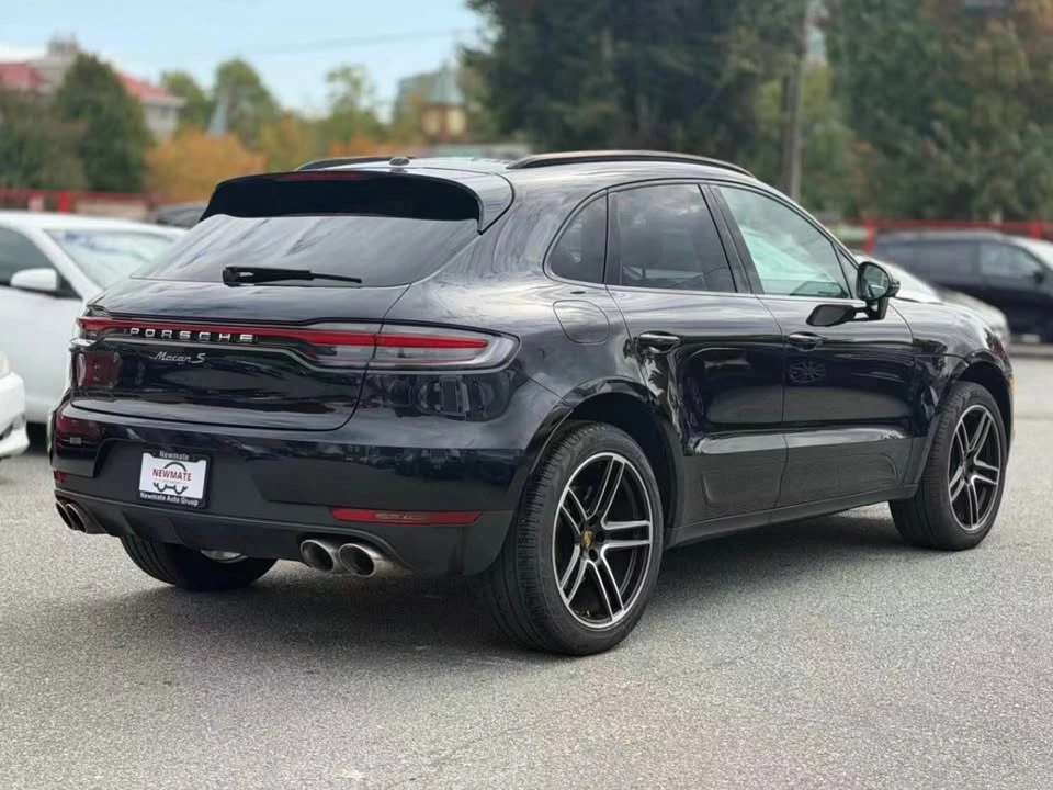 2019 Porsche Macan - Image 5 of 20