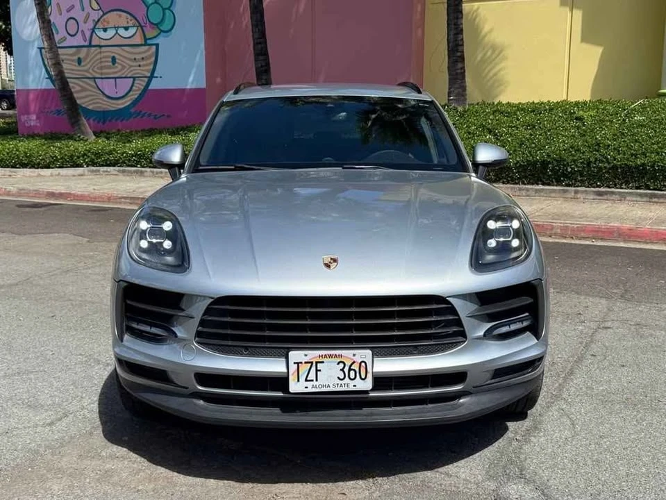 2019 Porsche Macan - Image 2 of 3