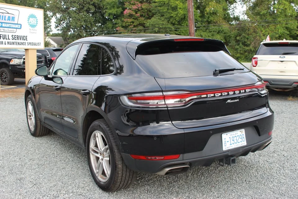 2019 Porsche Macan - Image 4 of 7