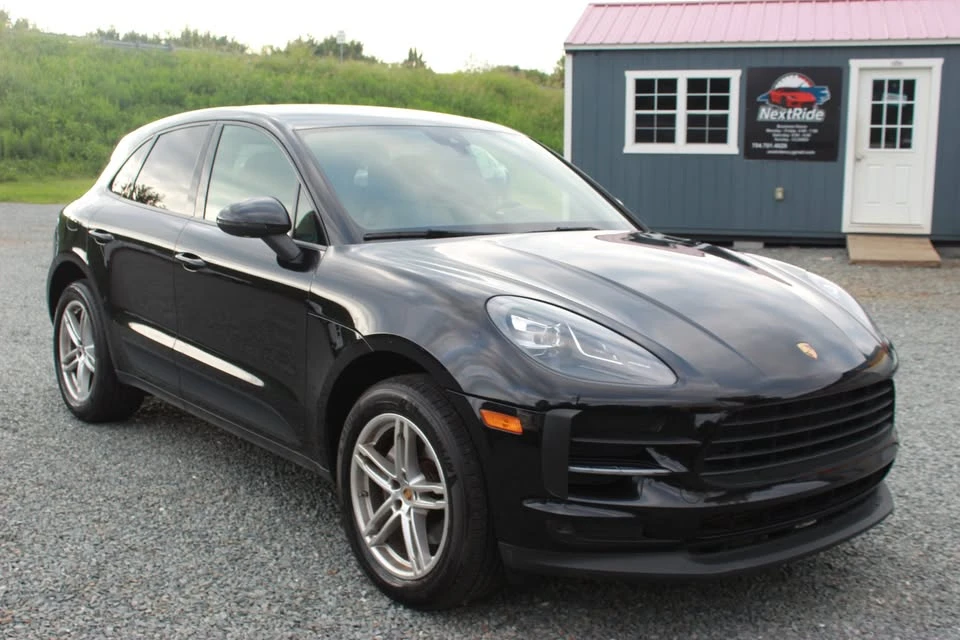 2019 Porsche Macan - Image 2 of 7
