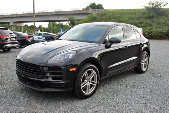 2019 Porsche Macan