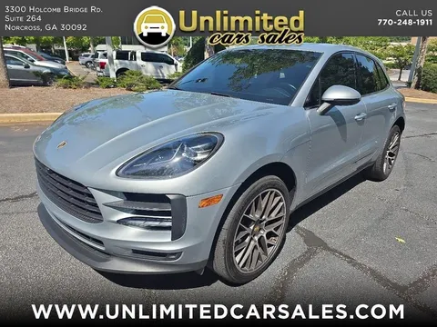 2019 Porsche Macan S