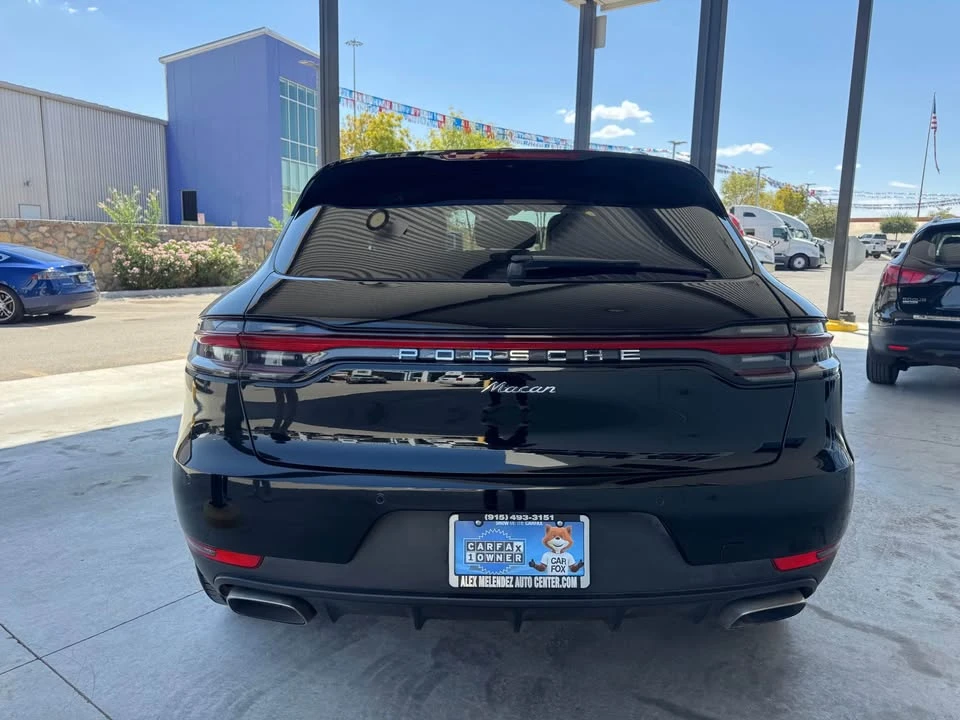 2019 Porsche Macan - Image 5 of 13