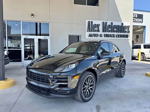 2019 Porsche Macan