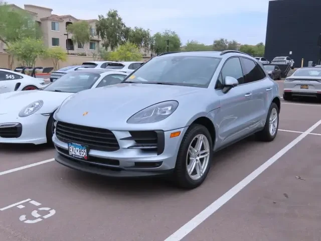2019 Porsche Macan - Image 2 of 5