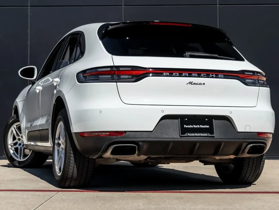 2019 Porsche Macan - Image 3 of 8