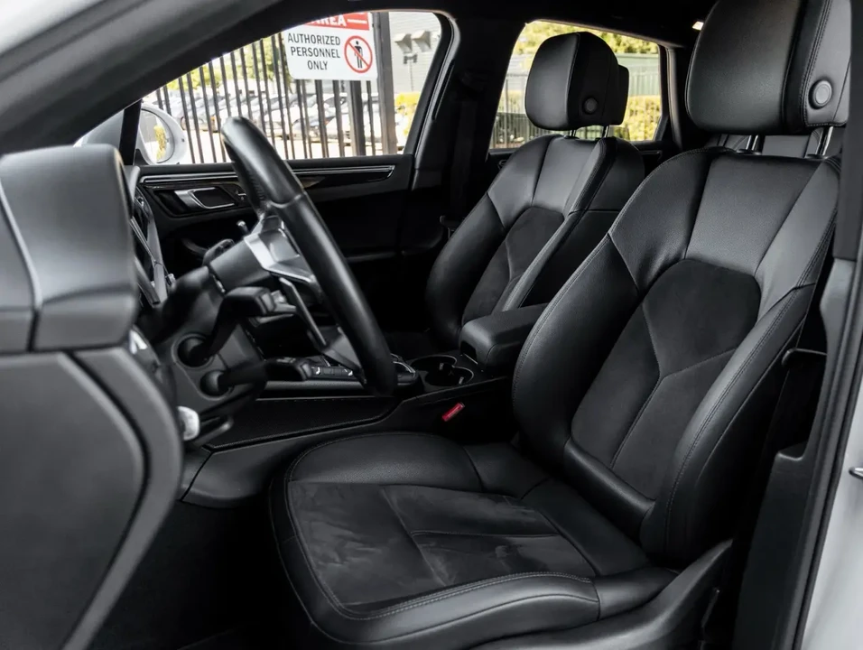 2019 Porsche Macan - Image 5 of 8