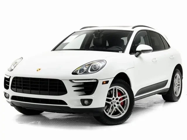 2019 Porsche Macan - Image 8 of 8