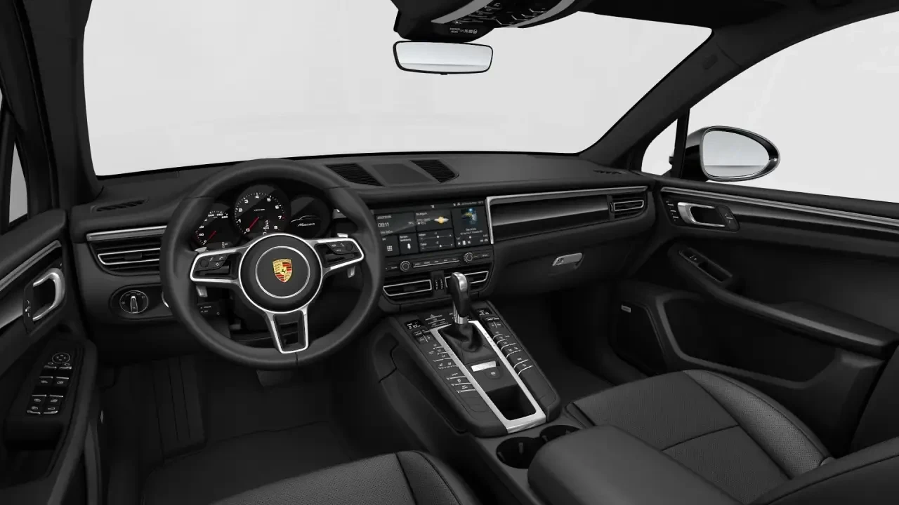 2019 Porsche Macan - Image 4 of 9