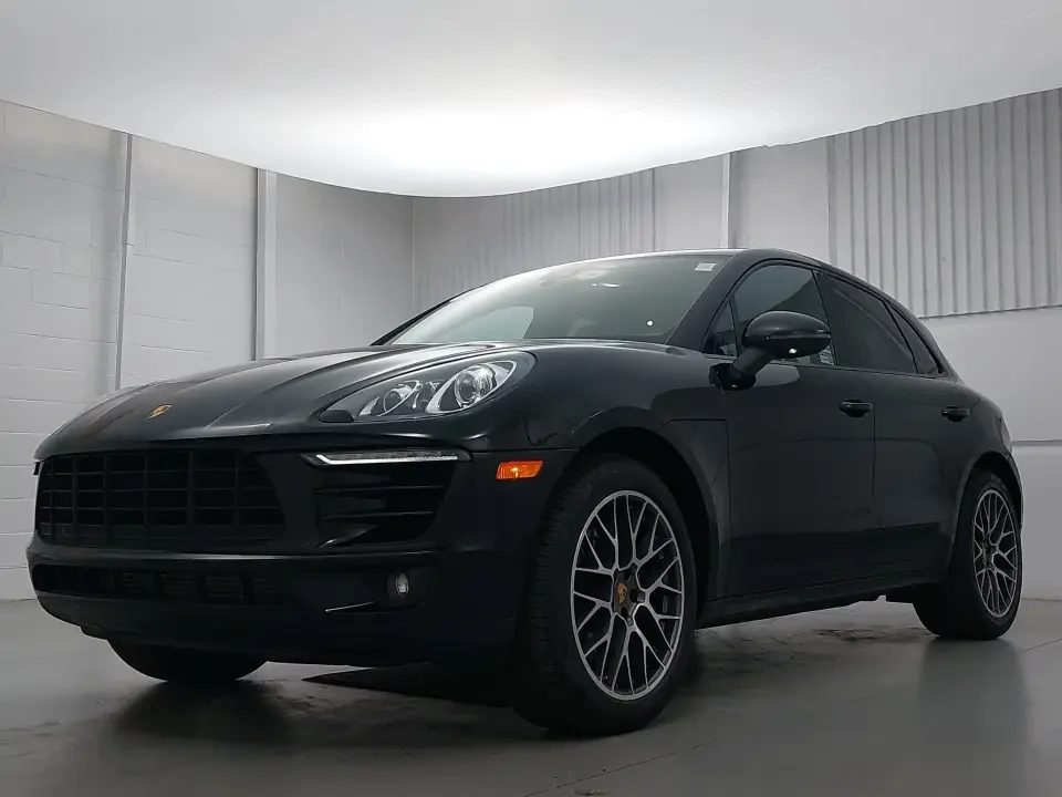 2019 Porsche Macan - Image 8 of 9