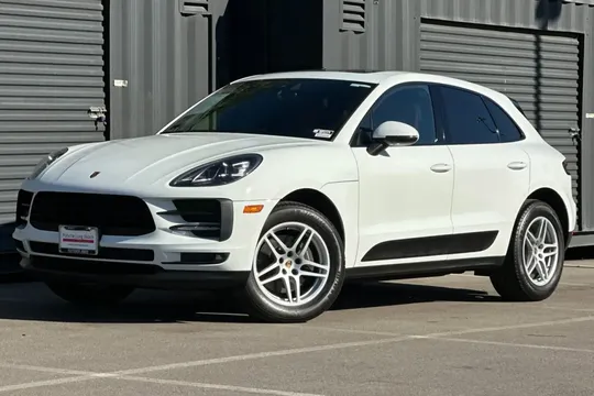 2019 Porsche Macan