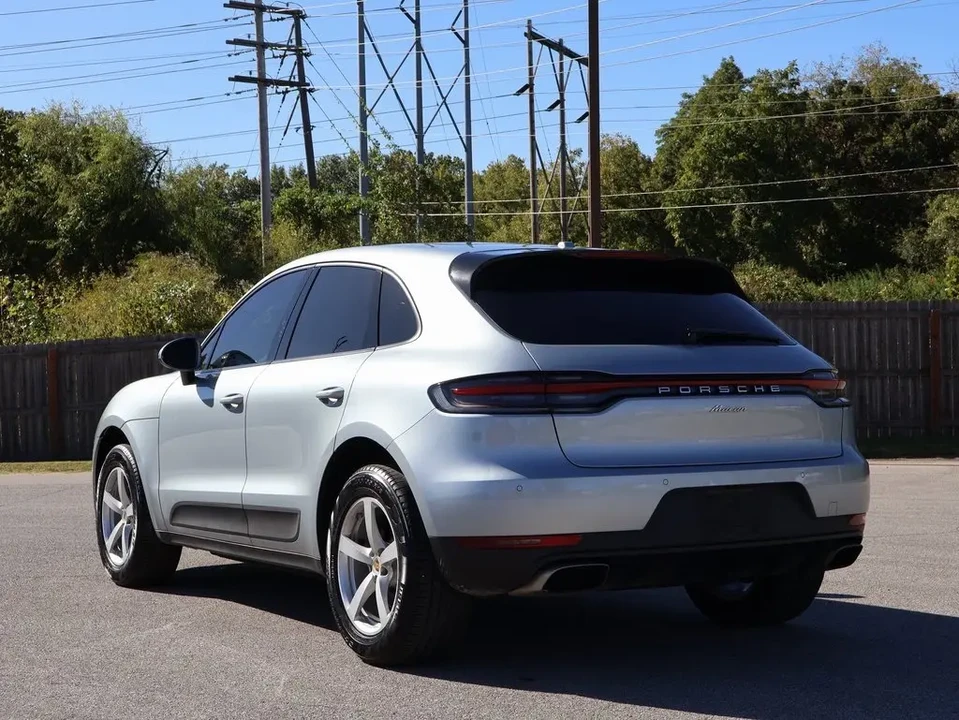 2019 Porsche Macan - Image 3 of 6