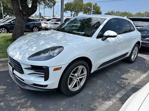 2019 Porsche Macan Premium