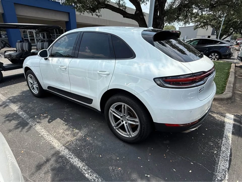 2019 Porsche Macan - Image 3 of 5