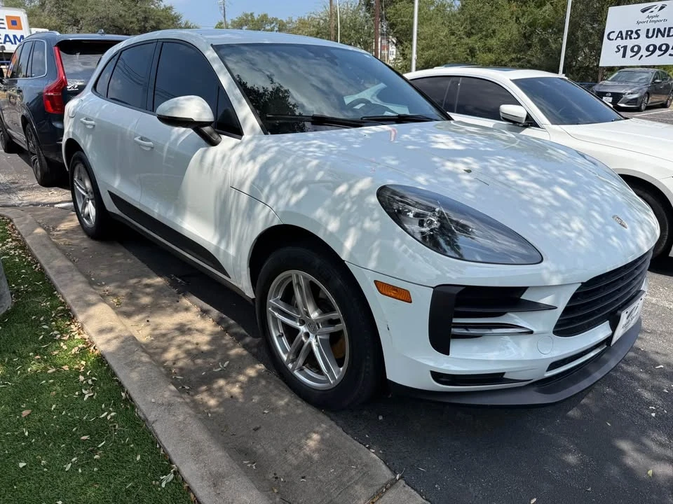 2019 Porsche Macan - Image 2 of 5