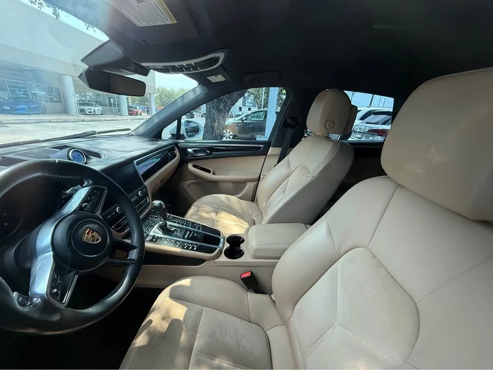 2019 Porsche Macan - Image 5 of 5