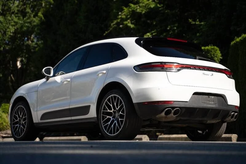 2019 Porsche Macan S - Image 4 of 10