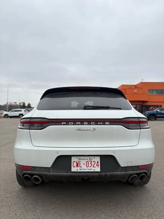 2019 Porsche Macan S - Image 4 of 10