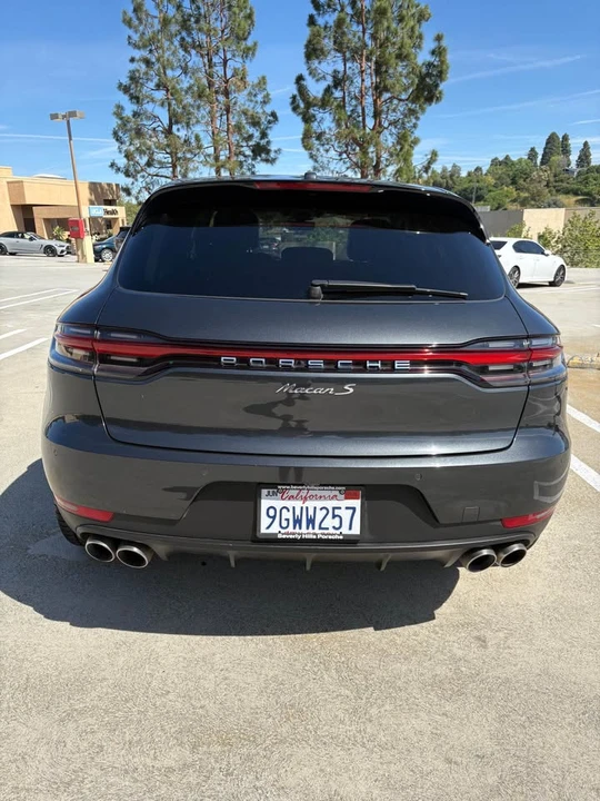 2019 Porsche Macan S - Image 6 of 10
