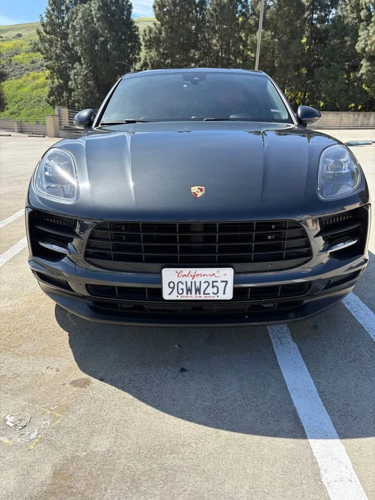 2019 Porsche Macan S - Image 2 of 10