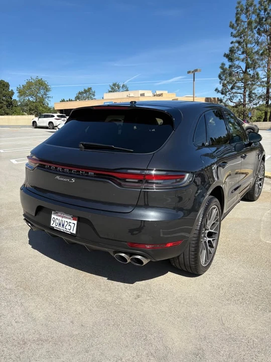 2019 Porsche Macan S - Image 7 of 10
