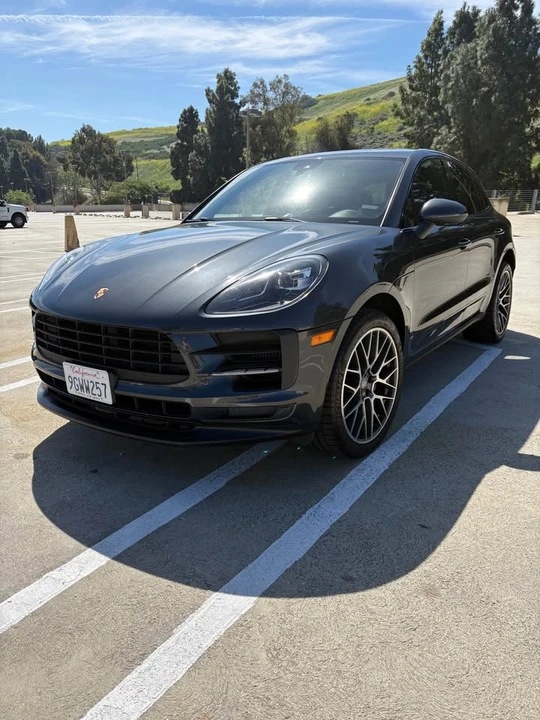 2019 Porsche Macan S - Image 3 of 10