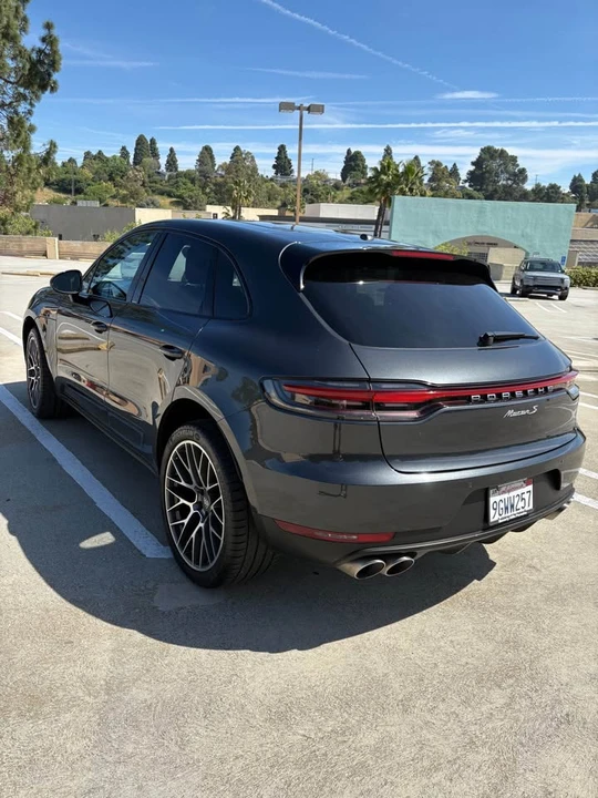 2019 Porsche Macan S - Image 5 of 10