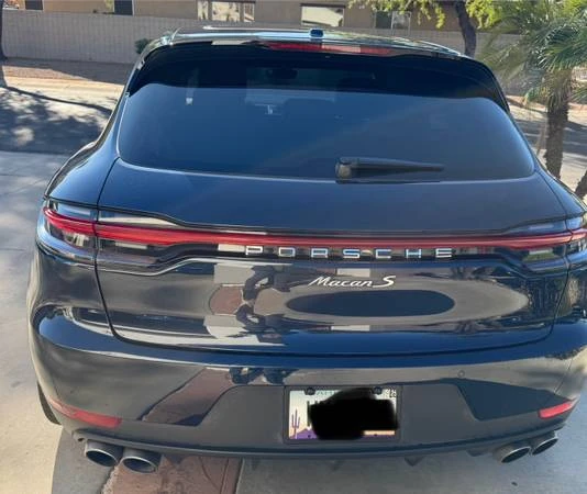2019 Porsche Macan S - Image 3 of 5