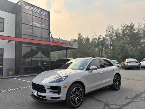 2019 Porsche Macan S