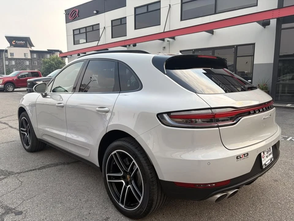 2019 Porsche Macan S - Image 10 of 20