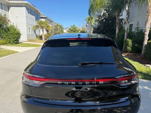 2019 Porsche Macan S - Image 3 of 14