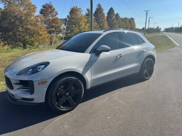 2019 Porsche Macan S - Image 2 of 18