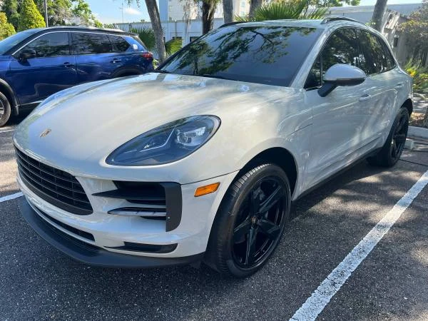 2019 Porsche Macan S - Image 14 of 18