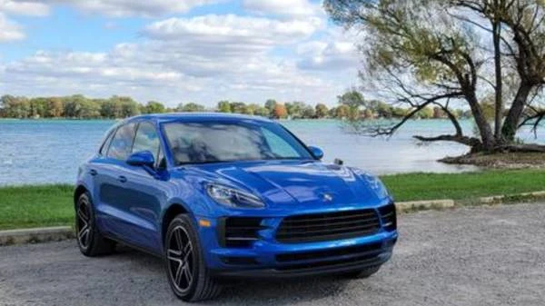 2019 Porsche Macan S - Image 3 of 5
