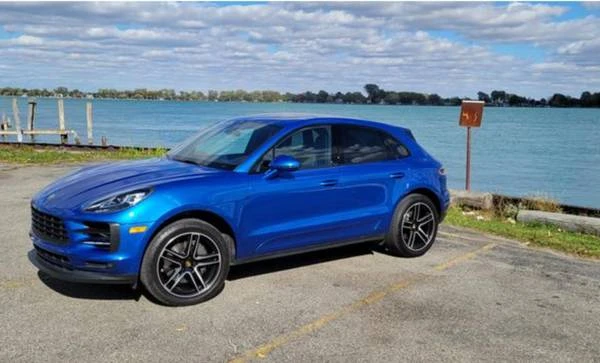 2019 Porsche Macan S - Image 4 of 5