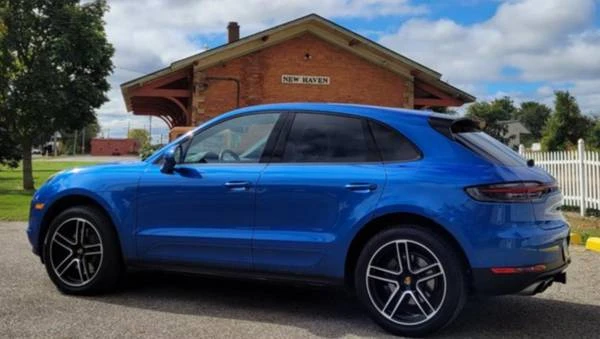 2019 Porsche Macan S - Image 2 of 5