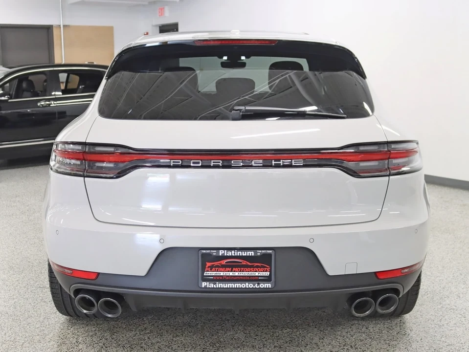 2019 Porsche Macan S - Image 14 of 21