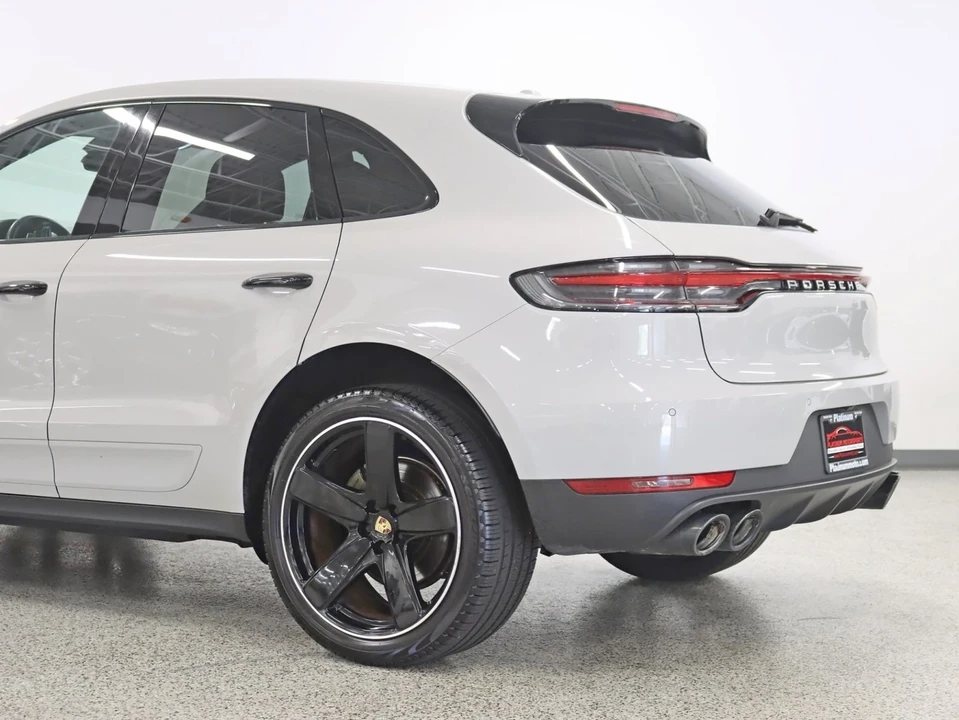 2019 Porsche Macan S - Image 11 of 21