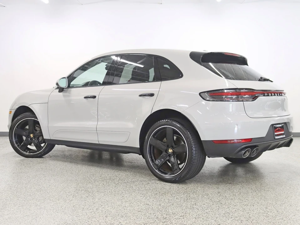2019 Porsche Macan S - Image 10 of 21