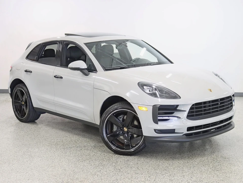 2019 Porsche Macan S - Image 8 of 21
