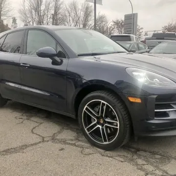 2019 Porsche Macan S AWD